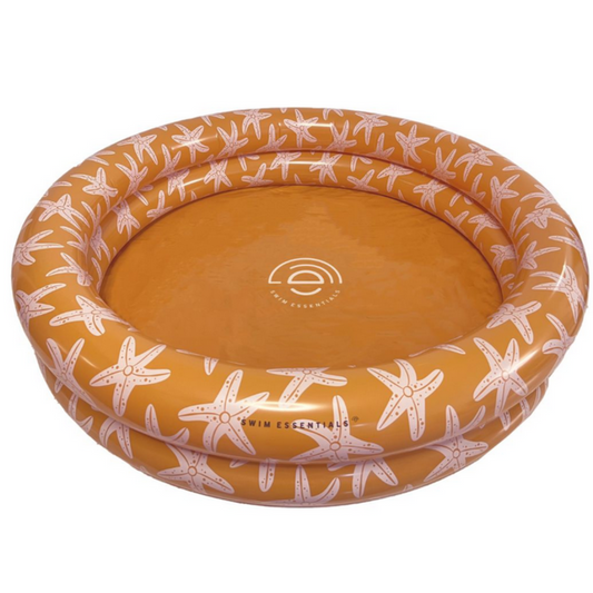 Надуваем басейн Ø100 см Sea Stars