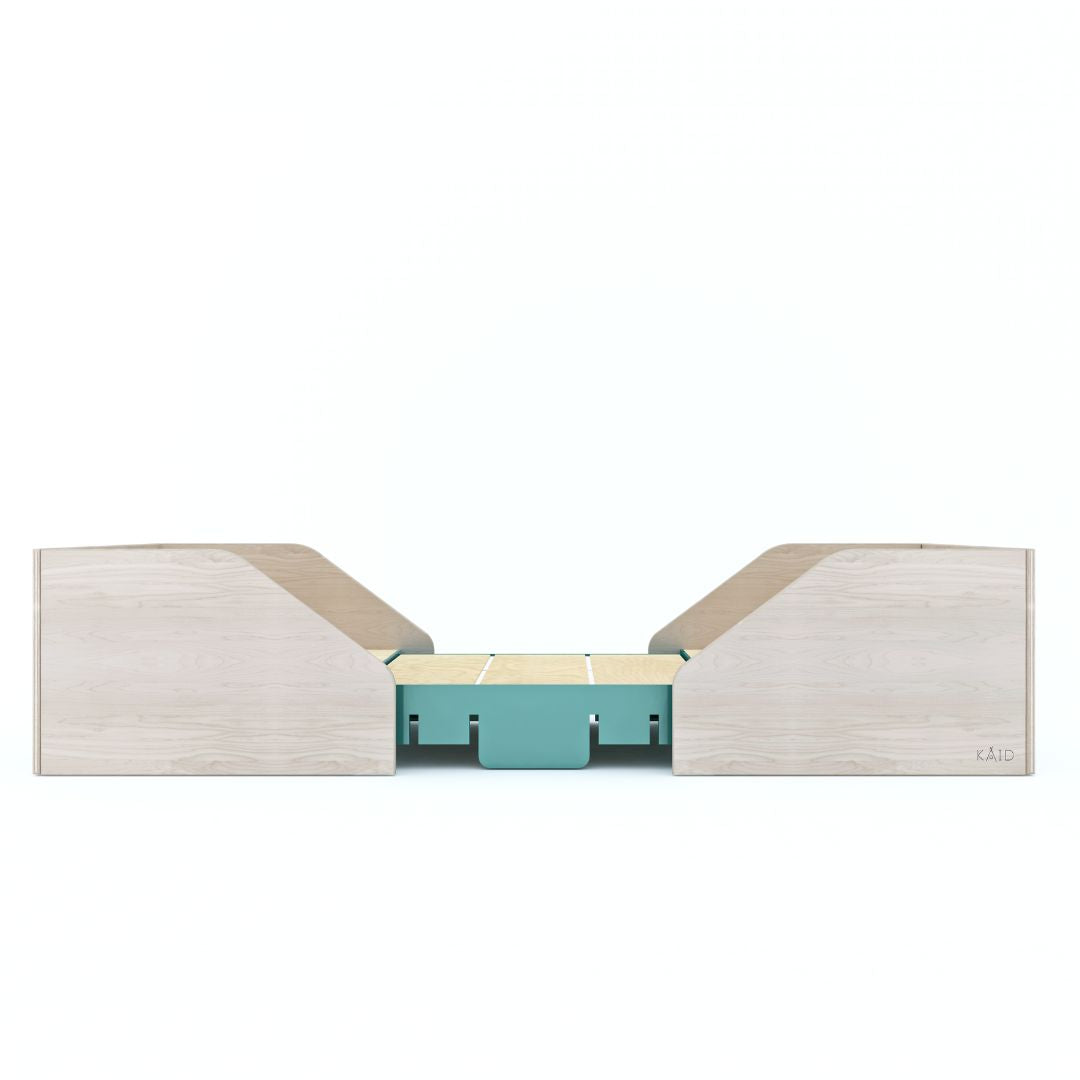 Разтегателно Легло AAREN 4 в 1