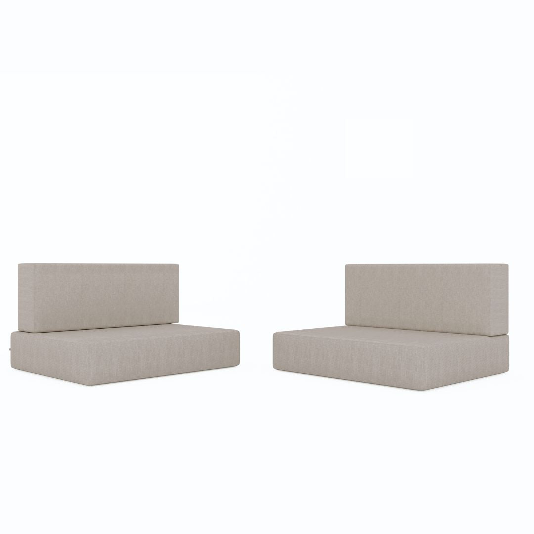 Двулицев матрак GRUNN 4в1