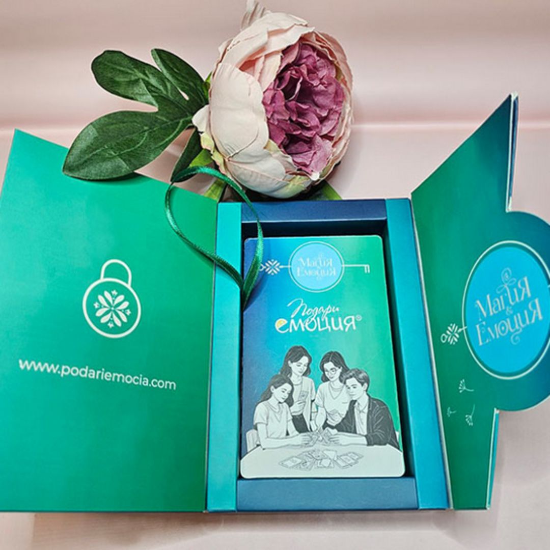 Карти за деца и родители