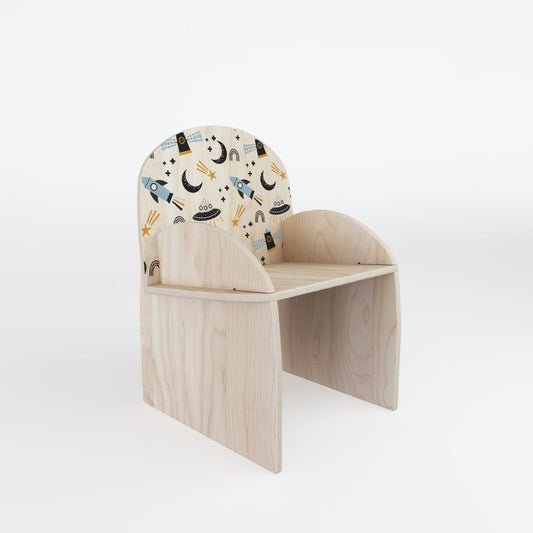 Детски Стол REGNBUE Космос