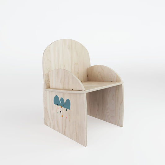 Детски Стол REGNBUE