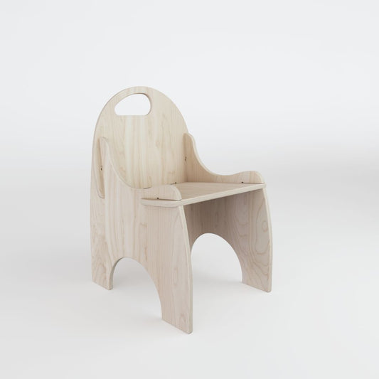 Детски Стол CASPER