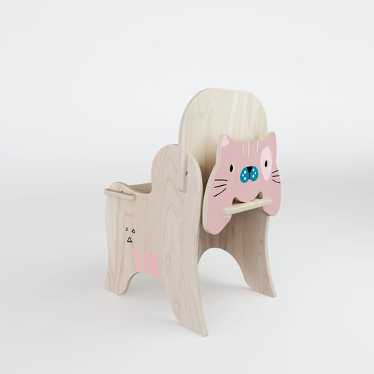 Детски Стол MAKEA