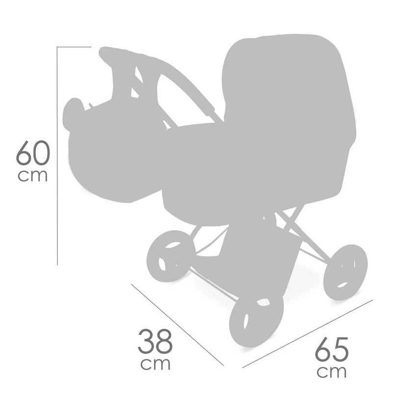 Сгъваема количка за кукли - Koala