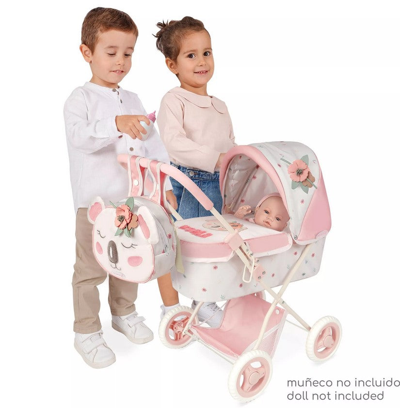 Сгъваема количка за кукли - Koala