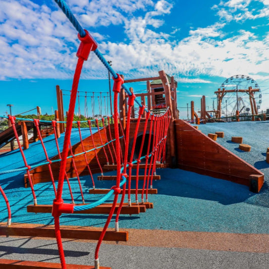 Реализация На Външни Пространства