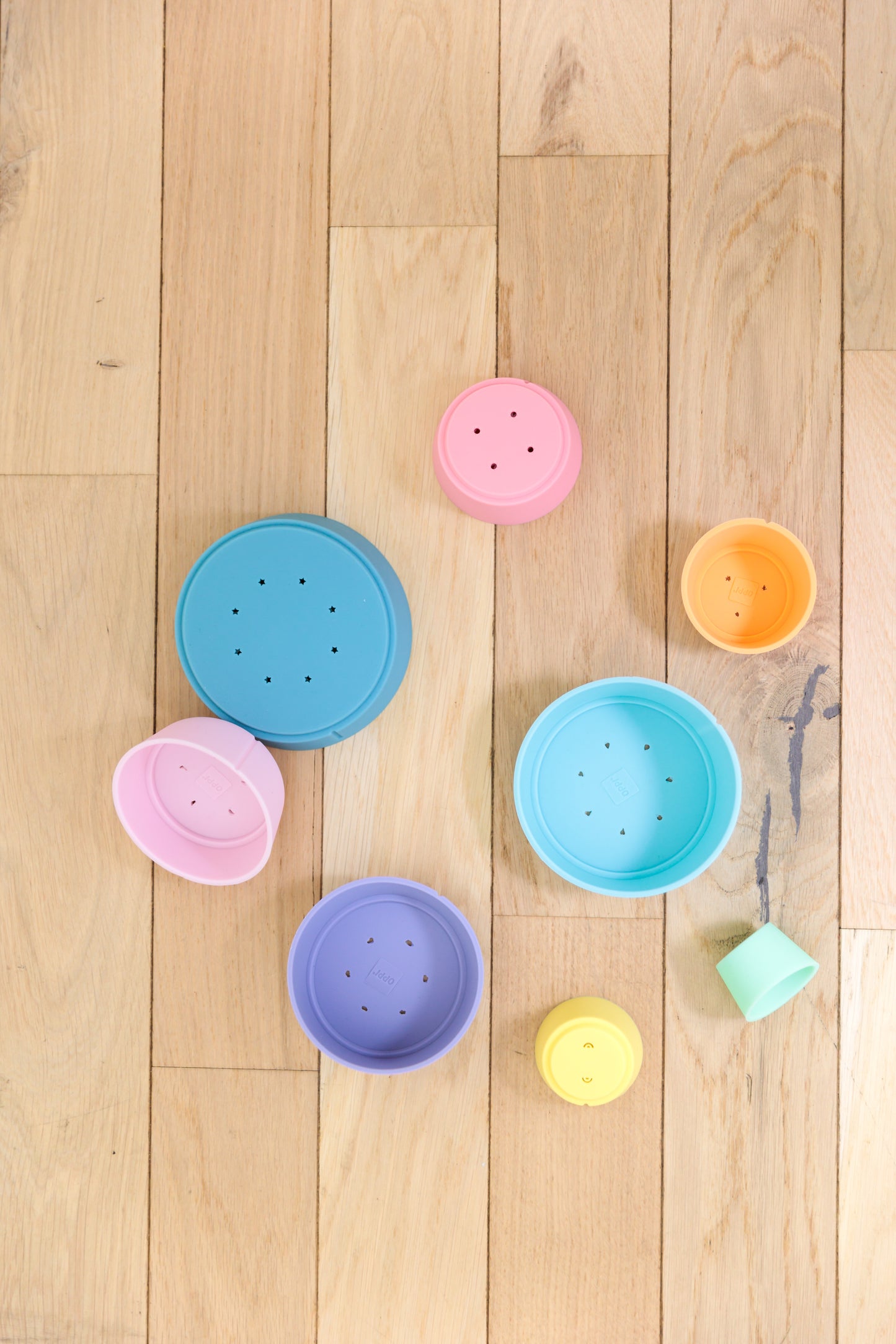 Силиконова Игра За Баланс Stak