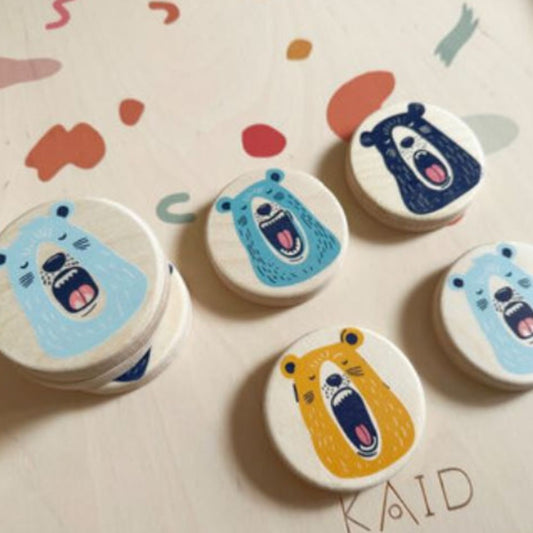 Мемори игра BERI BORI