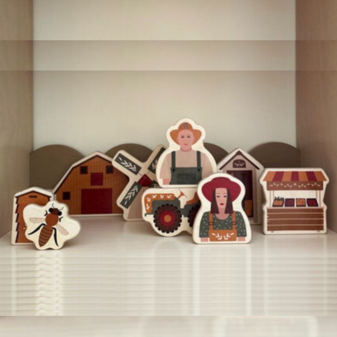 Фигурки Моята Ферма MATTILA