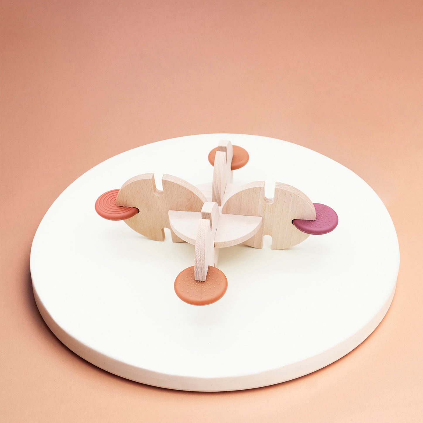 дървен сензорен конструктор