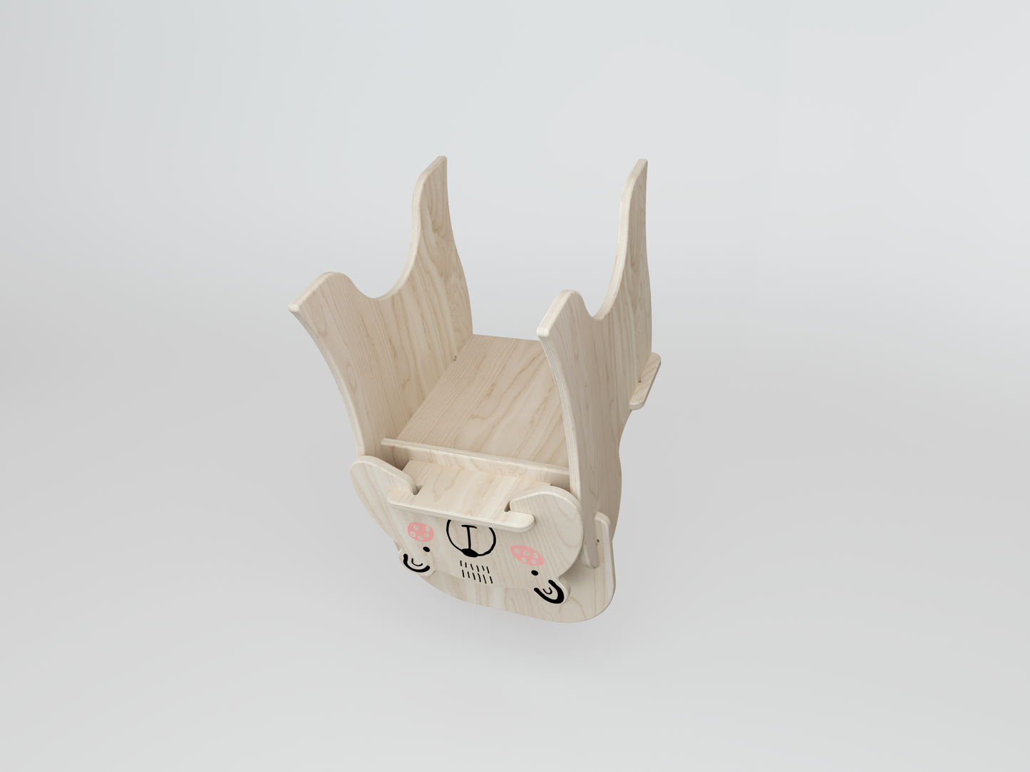 Детски Стол BJORN