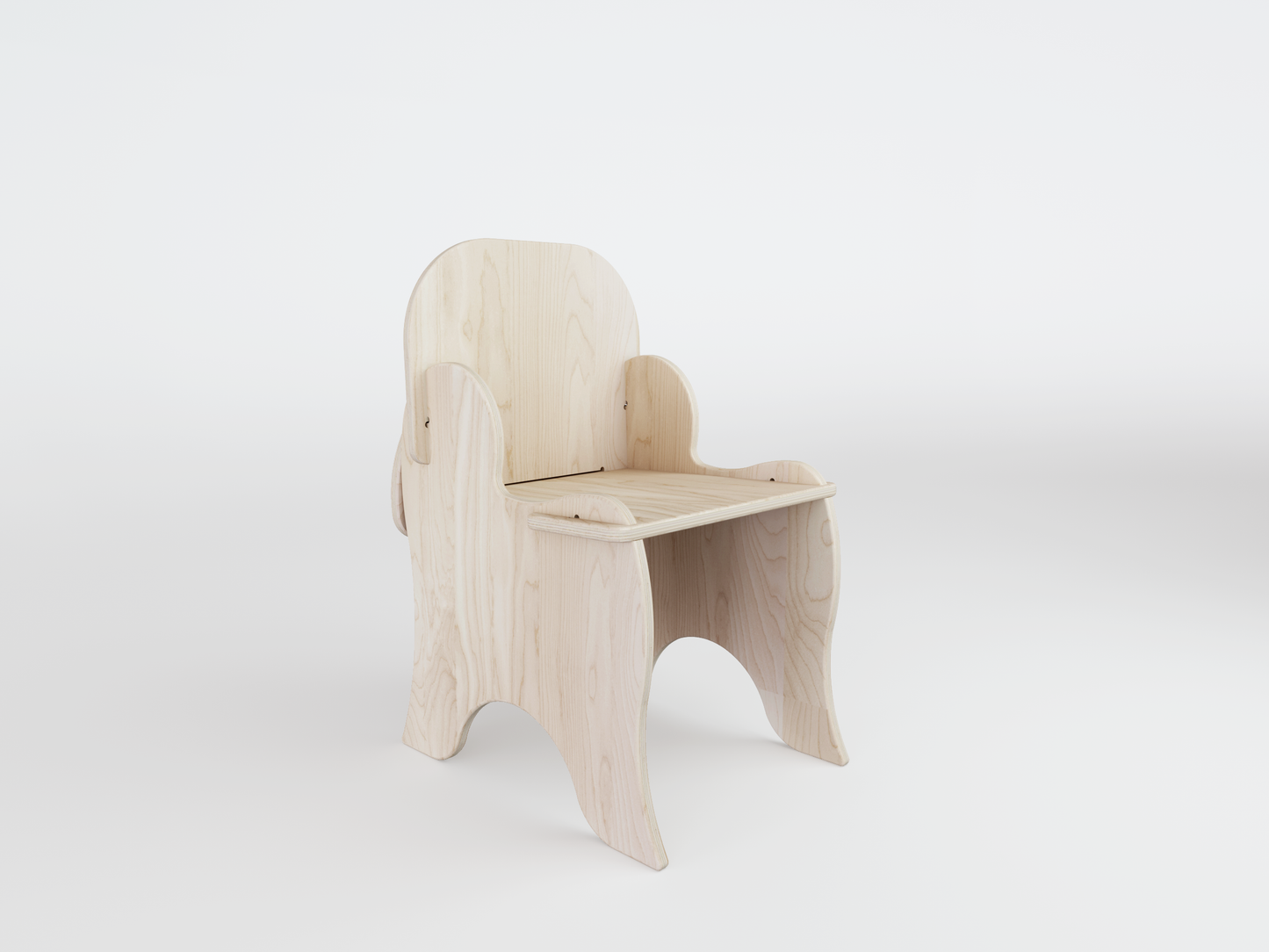 Детски Стол BJORN