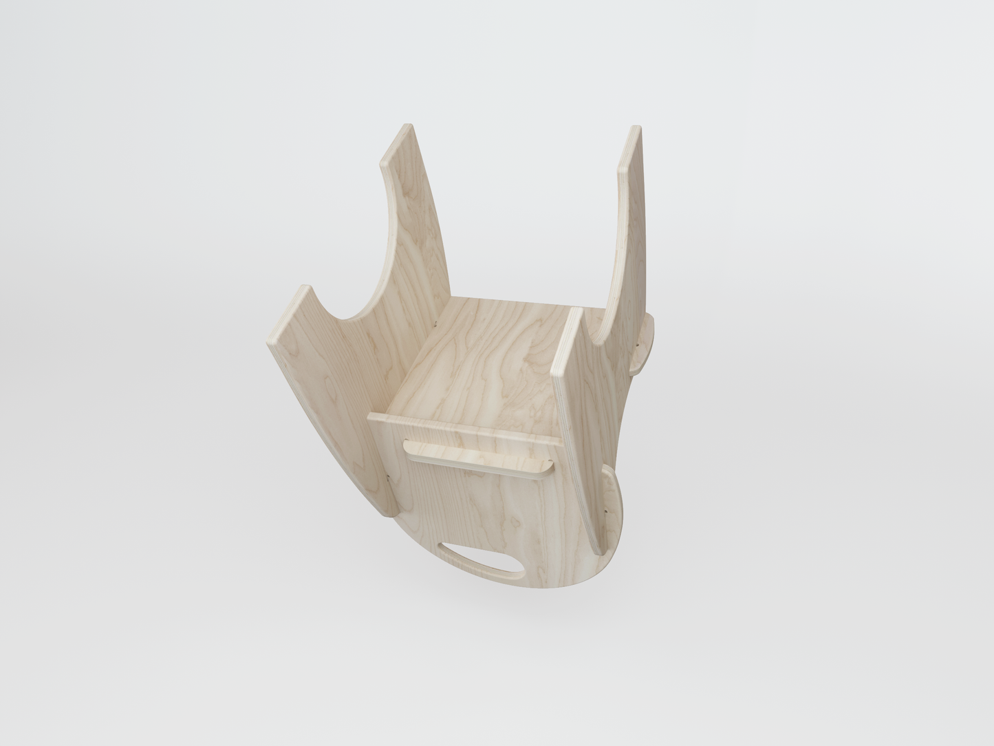 Детски Стол CASPER