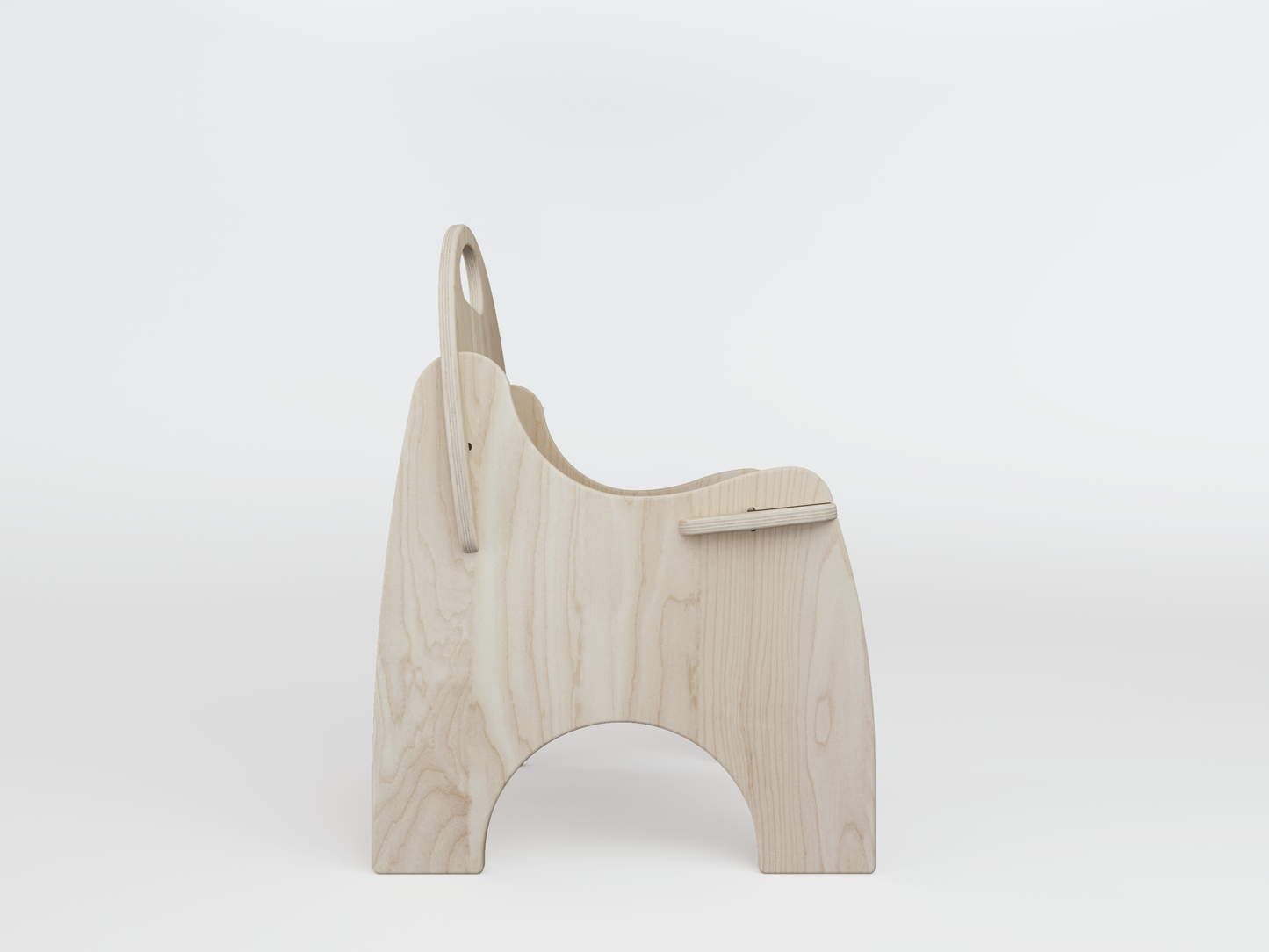 Детски Стол CASPER