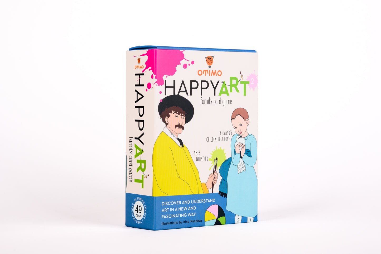 Образователни Карти Art 2