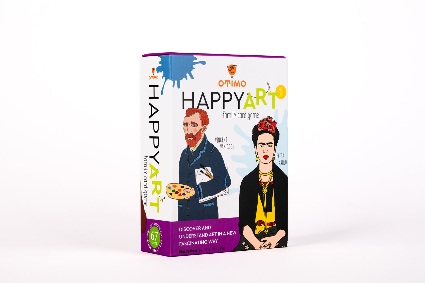 Образователни Карти Art 1