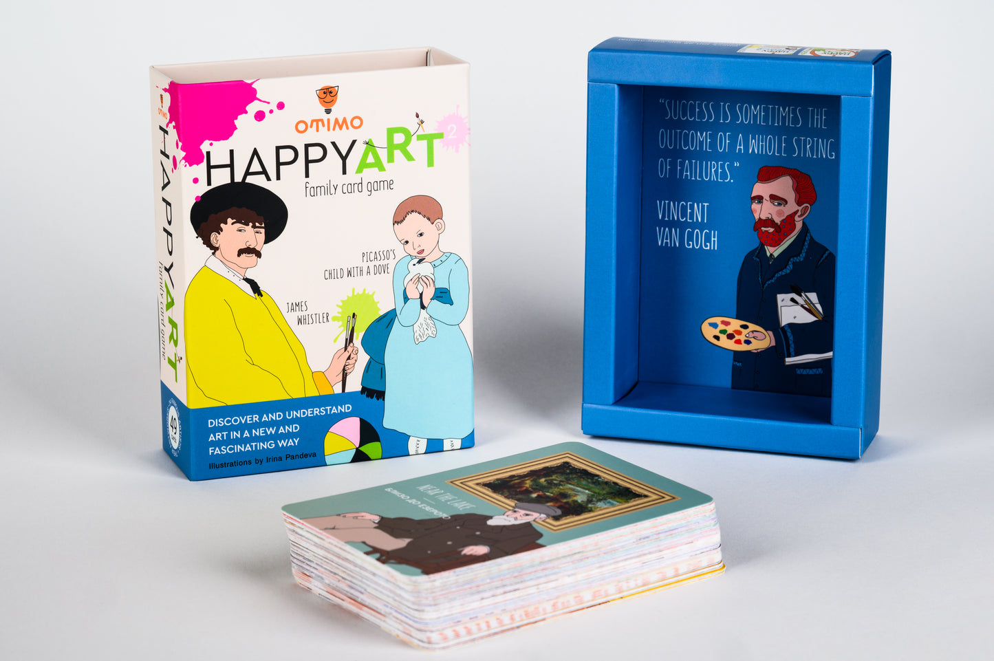 Образователни Карти Art 2