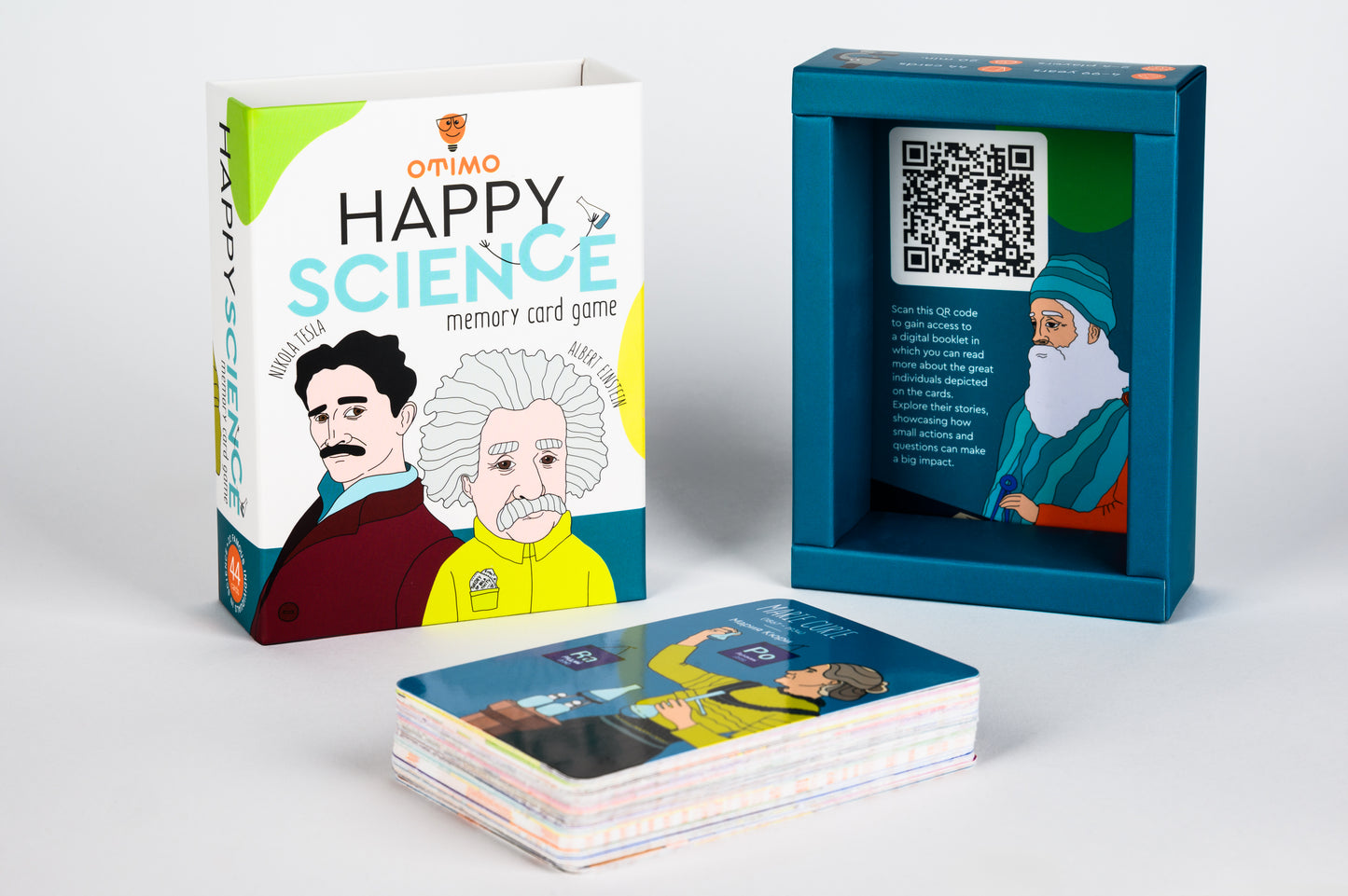 Образователни Карти Science