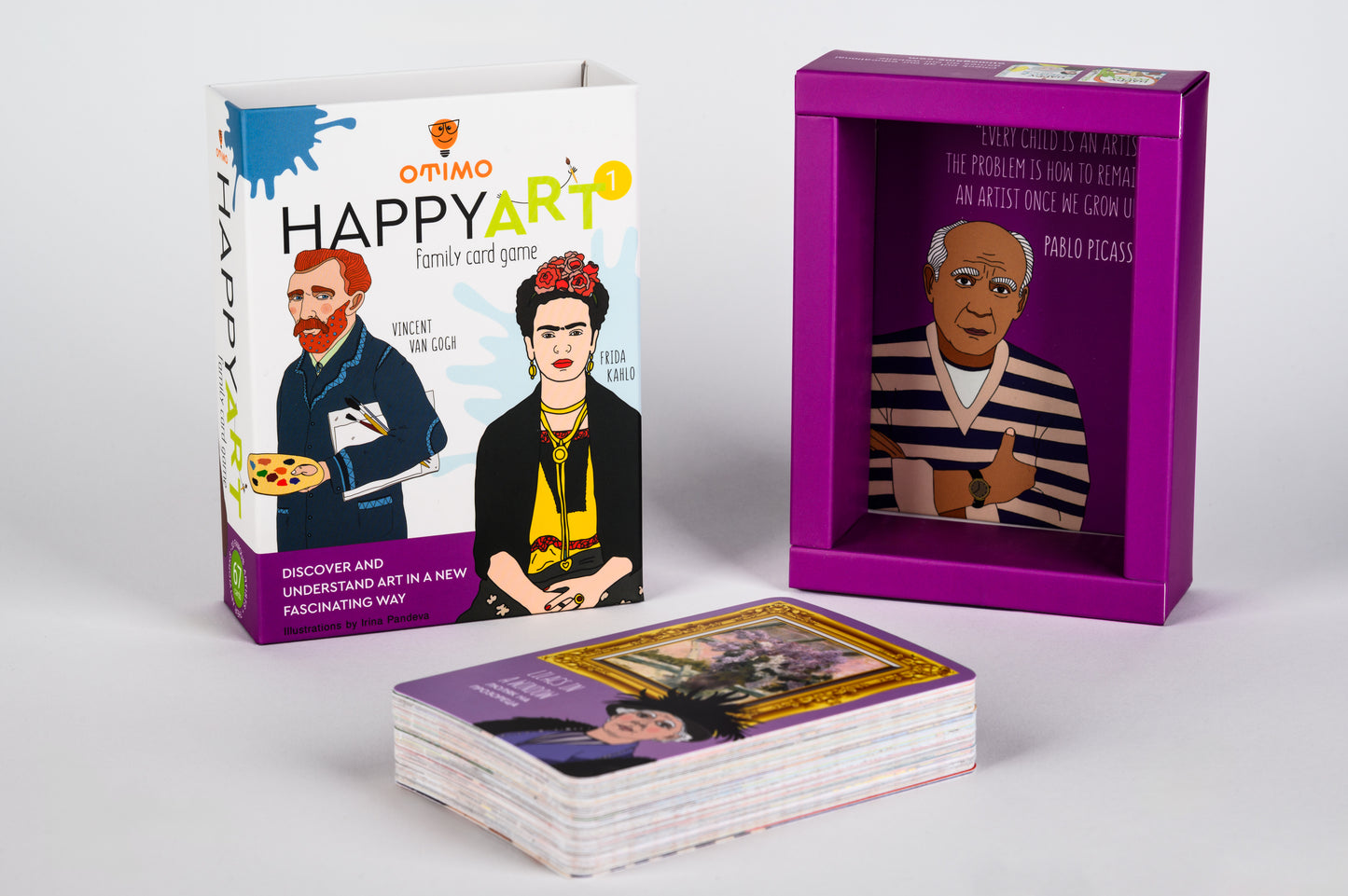 Образователни Карти Art 1