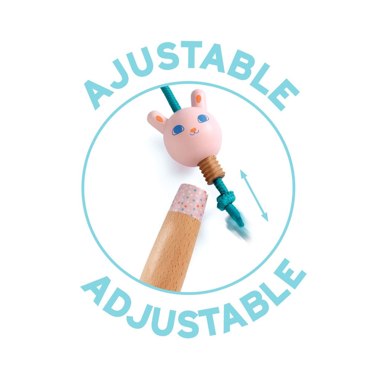 Въже за скачане, Котето Леа