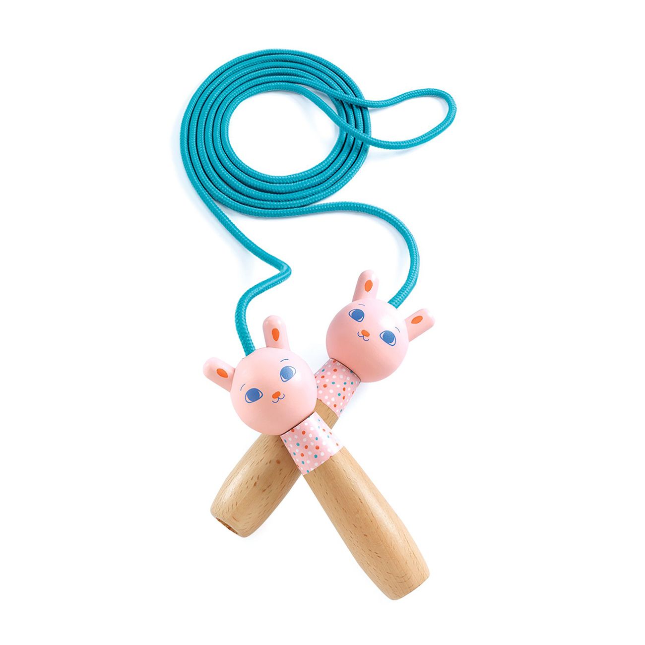 Въже за скачане, Котето Леа