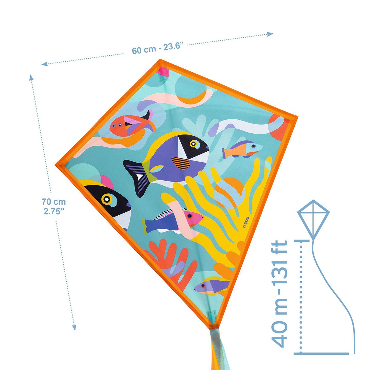 Хвърчило "Океан"