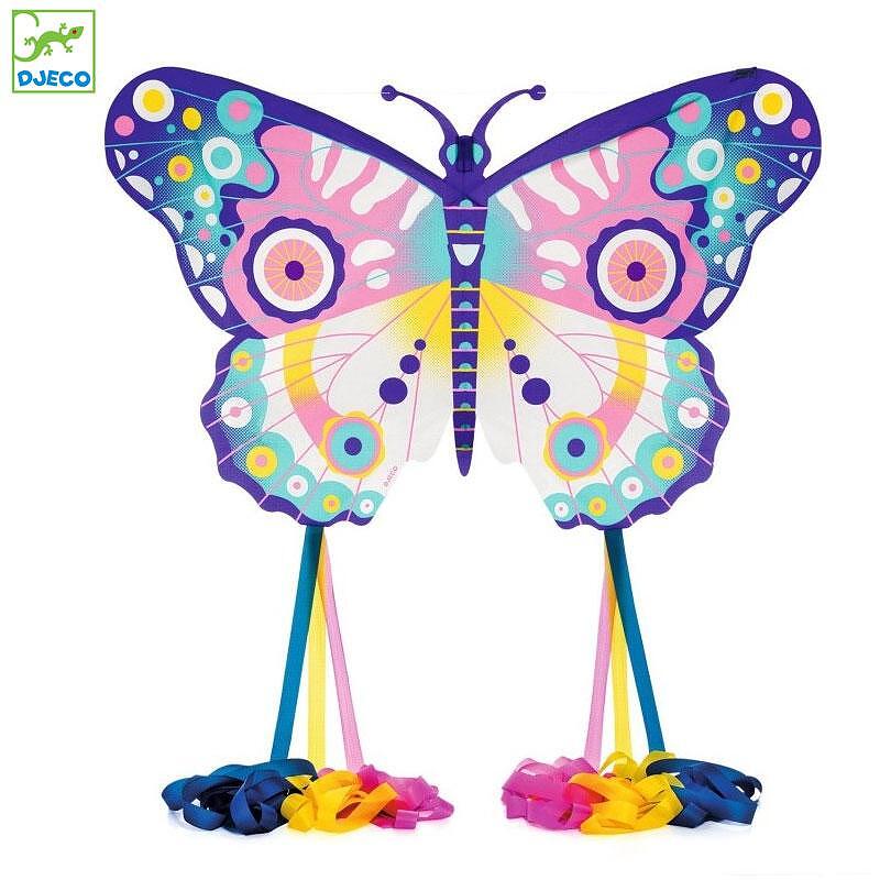 Голямо хвърчило "Пеперуда", макси размер