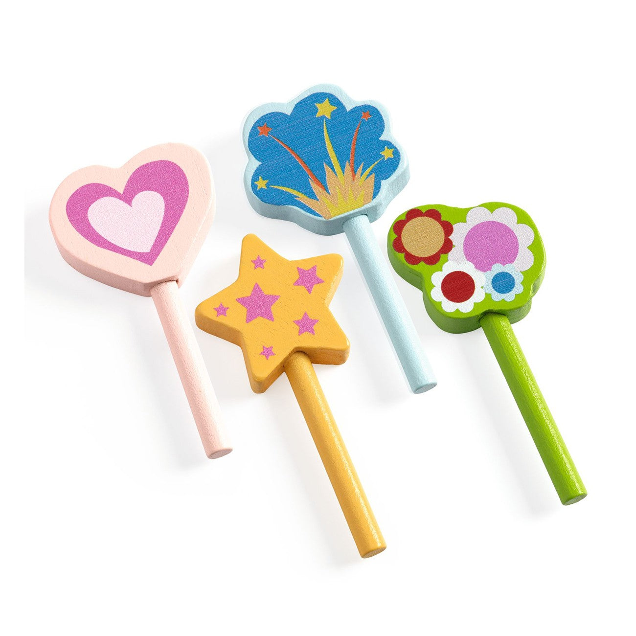 Дървена играчка, Торта за рожден ден