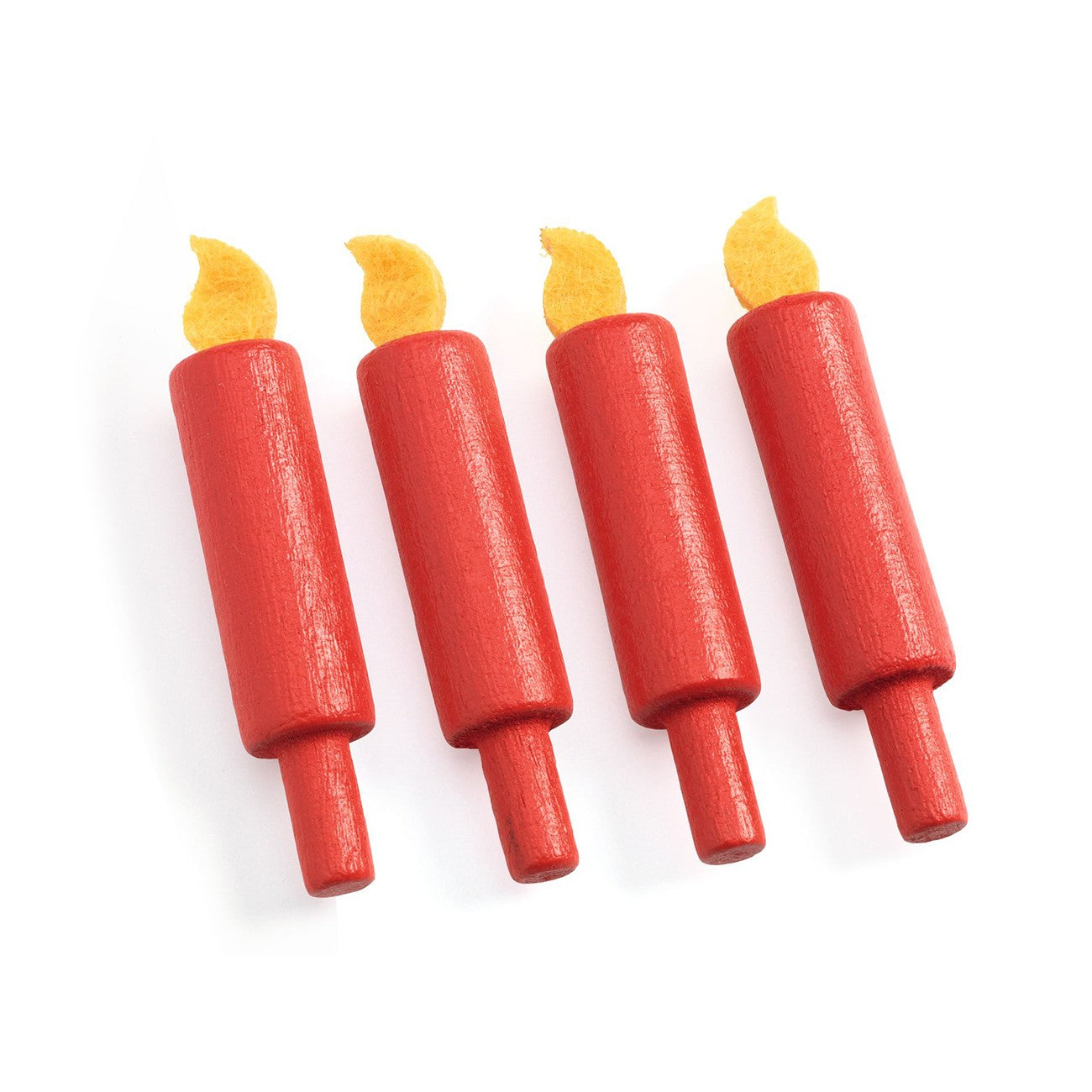 Дървена играчка, Торта за рожден ден