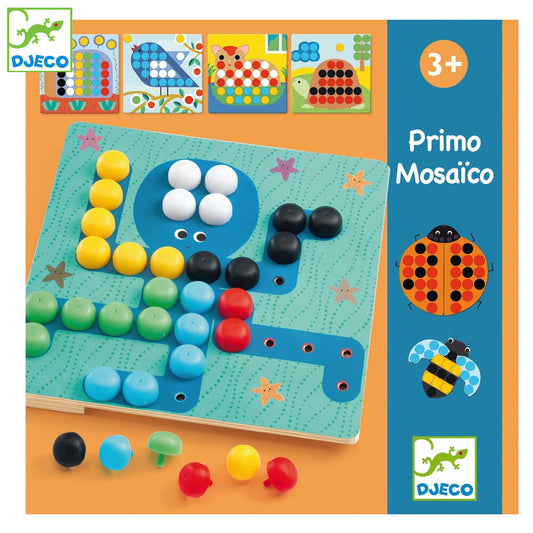 Изобретателна мозайка Primo