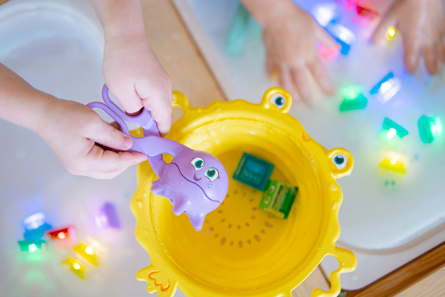 Сензорни Инструменти Pick Up Pals