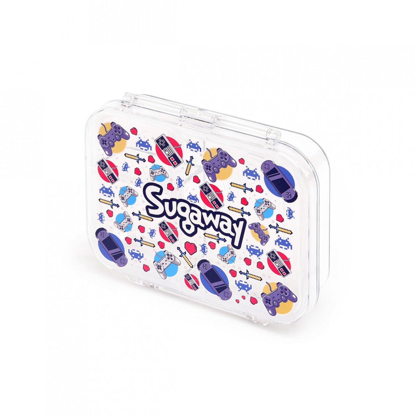 Малка кутия за храна Game On - Bento Box