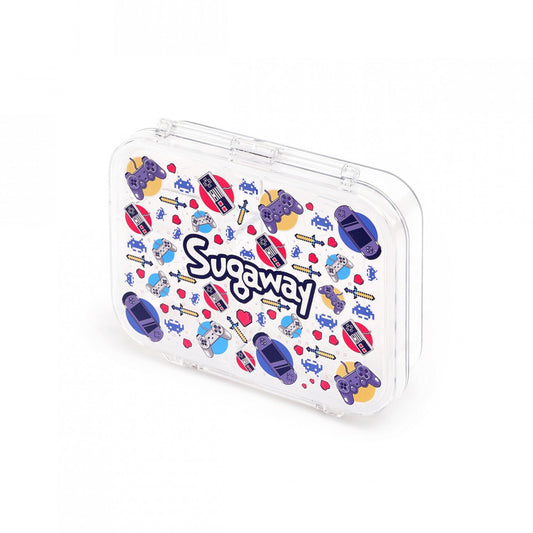 Малка кутия за храна Game On - Bento Box