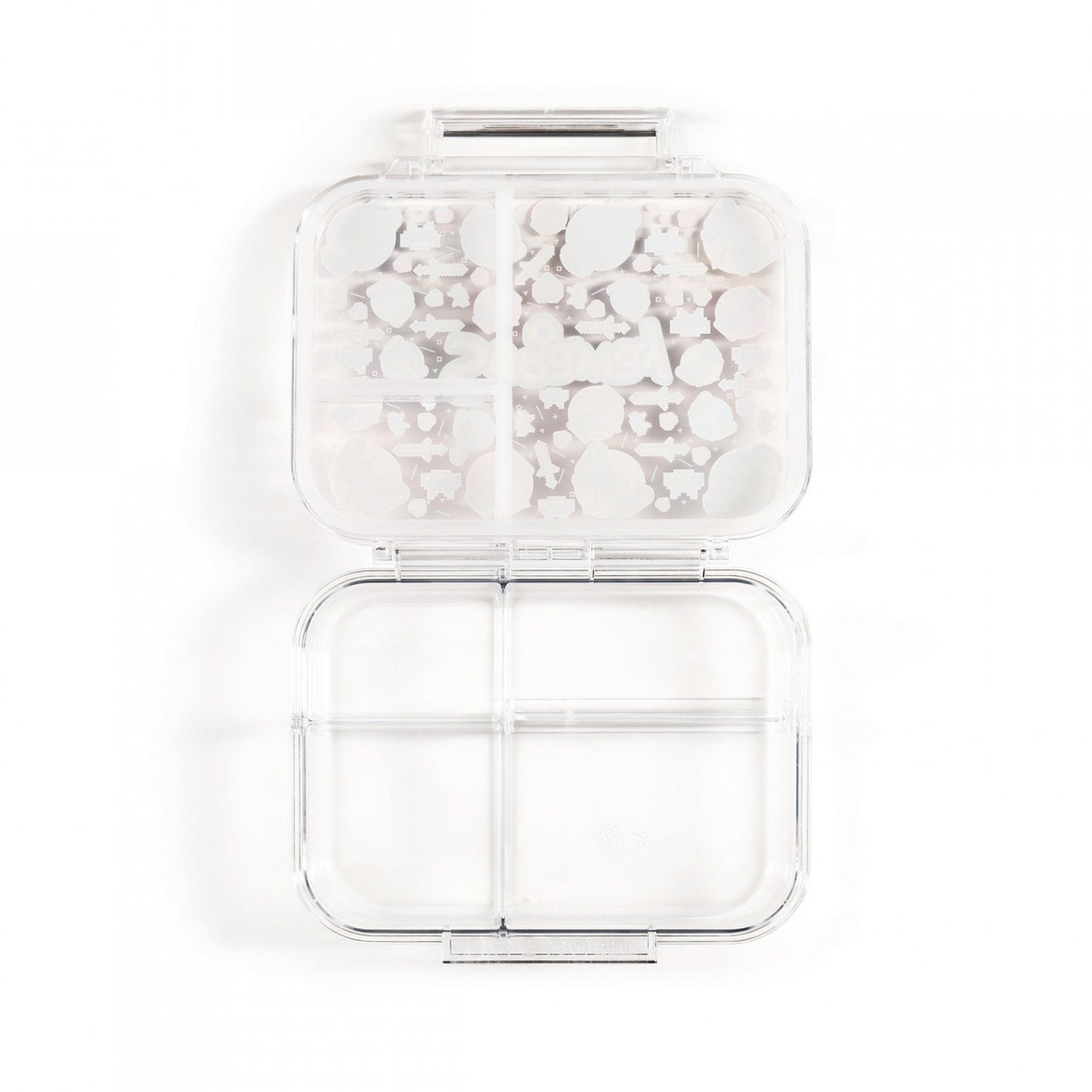 Малка кутия за храна Game On - Bento Box