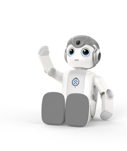 Училищен STEM Робот Alpha Mini, 3 години гаранция