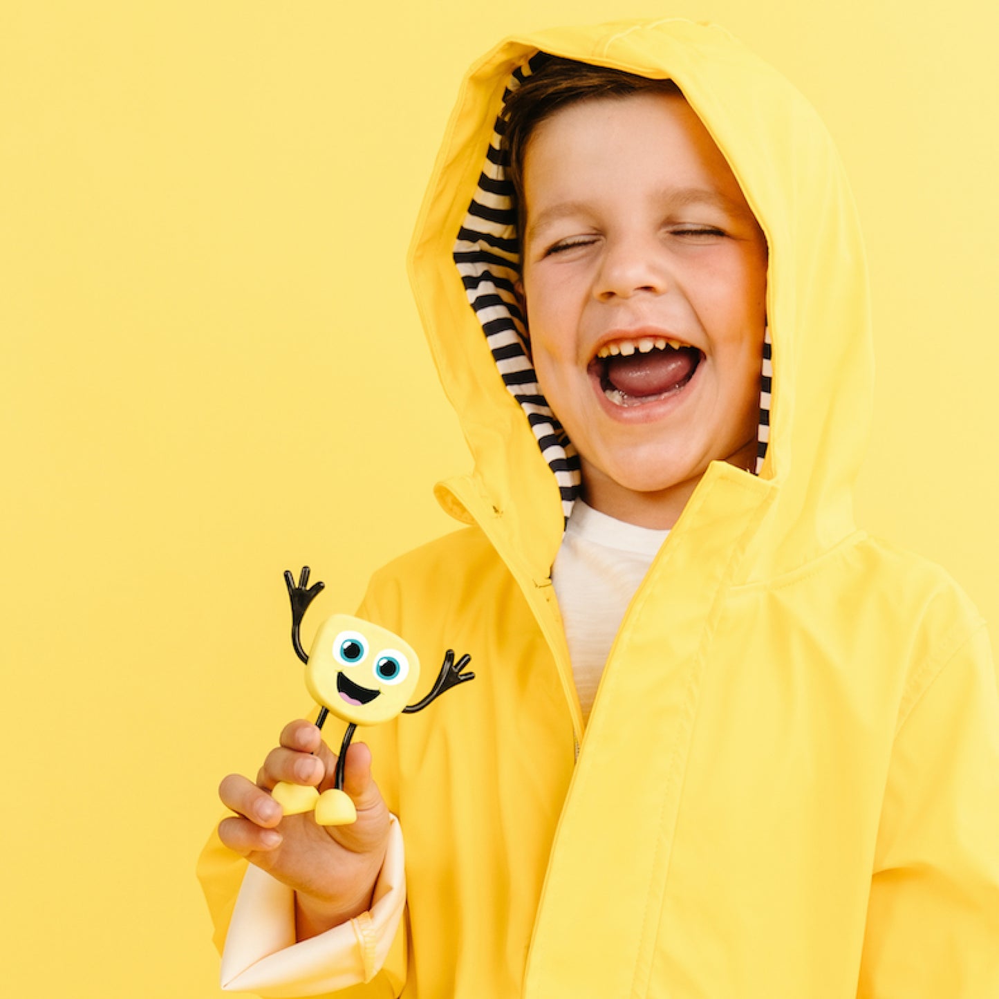 Сензорни светещи кубчета с герой Alex