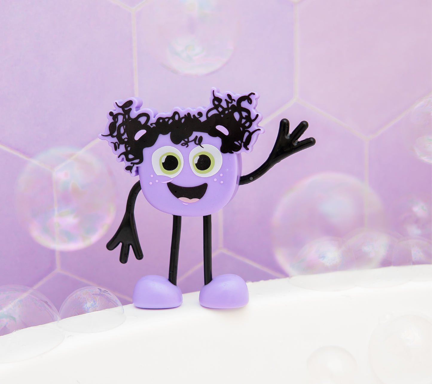 Сензорни светещи кубчета с герой Lumi