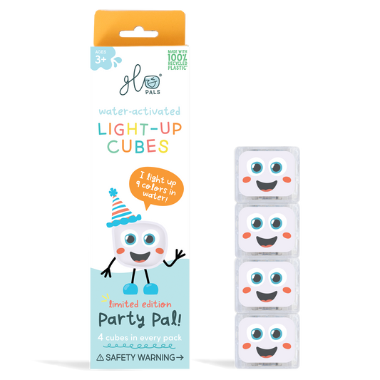 Сензорни светещи кубчета Party Pal