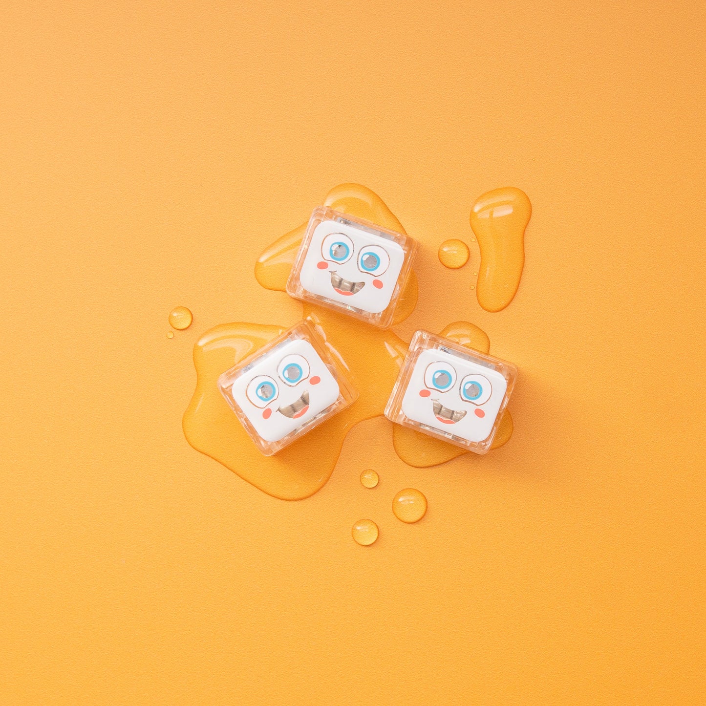 Сензорни светещи кубчета Party Pal