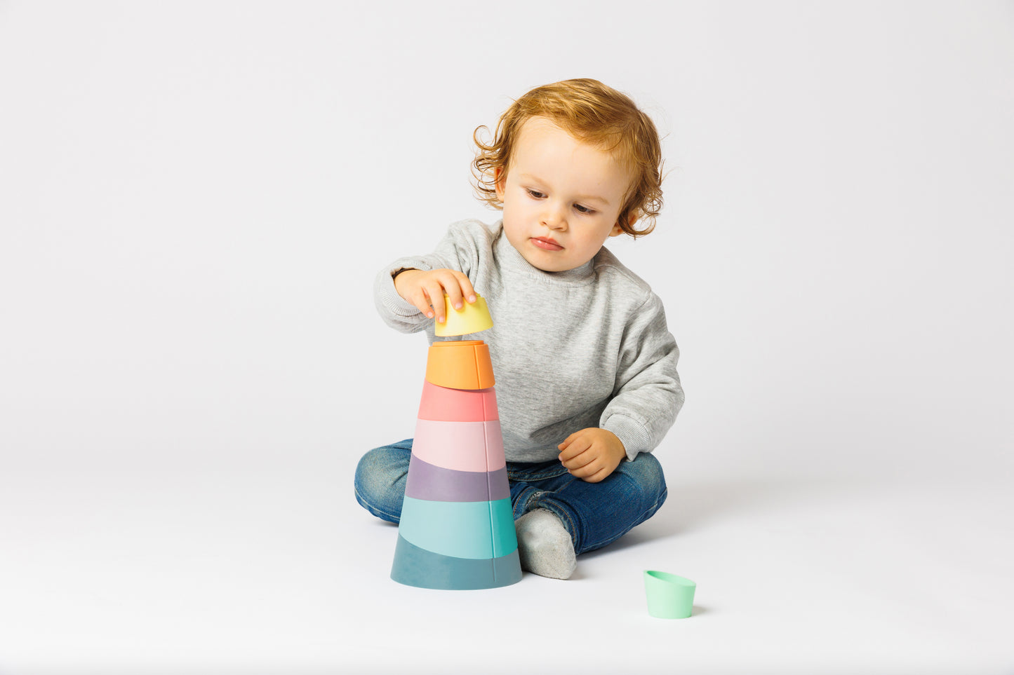 Силиконова Игра За Баланс Stak