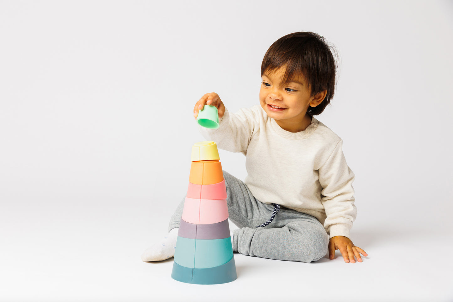 Силиконова Игра За Баланс Stak