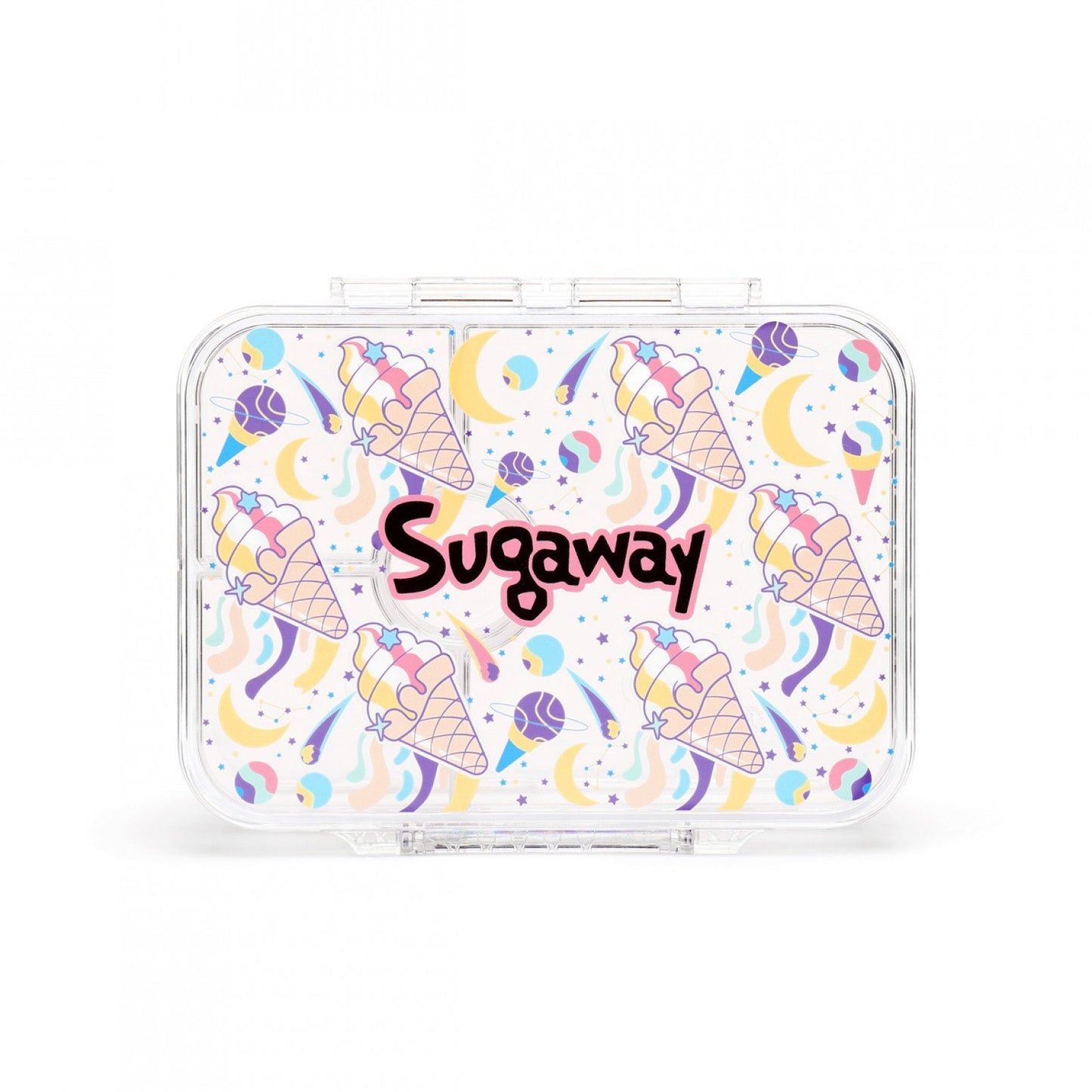 Детска кутия за храна Ice Cream - Bento Box