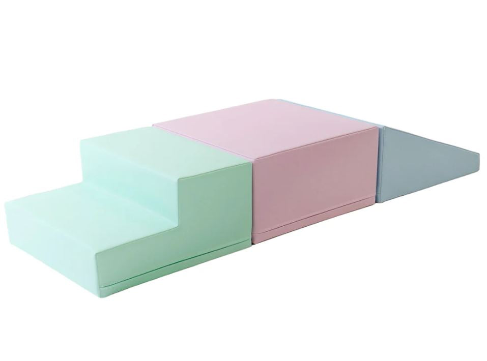 Меки Модули За Игра - Сет Mini Climbie