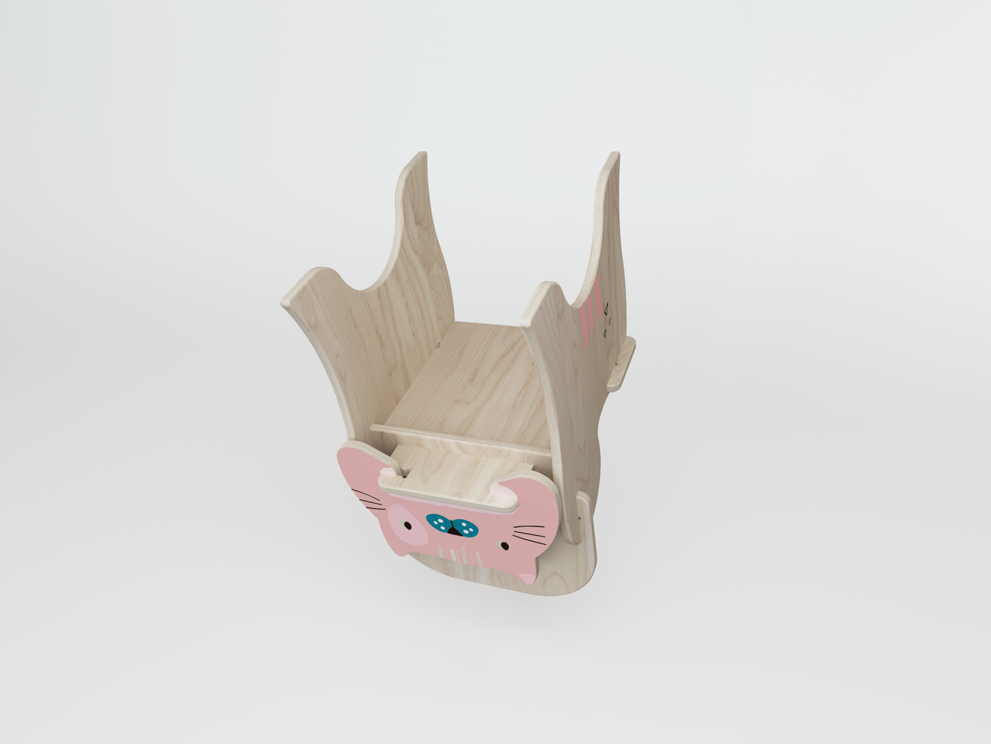 Детски Стол MAKEA