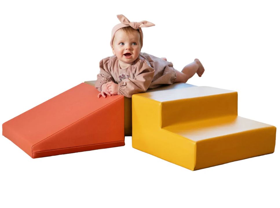 Меки Модули За Игра - Сет Mini Climbie