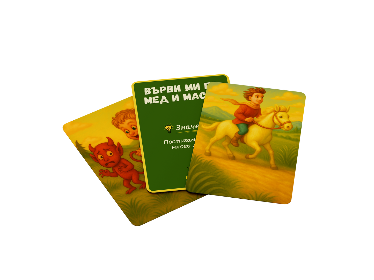 На върха на езика - част 1