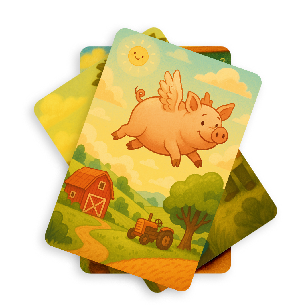 On the tip of the thongue