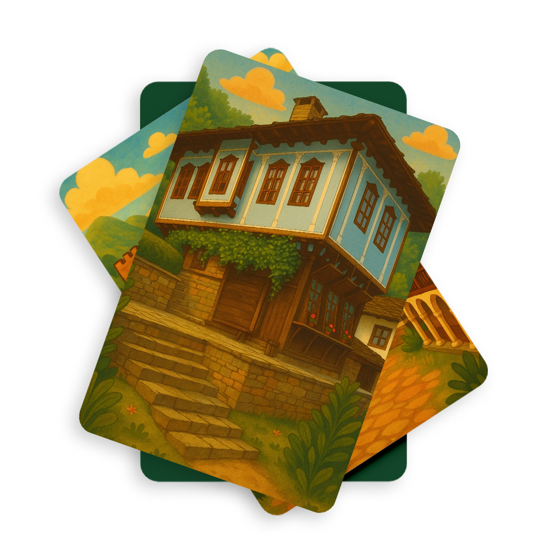 На върха на географията - част 1