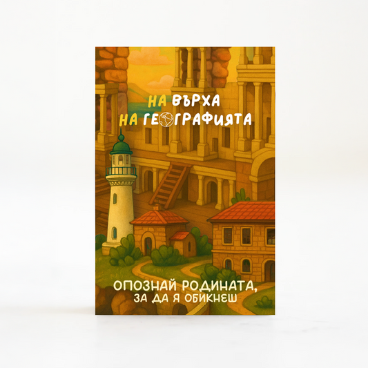 На върха на географията - част 1